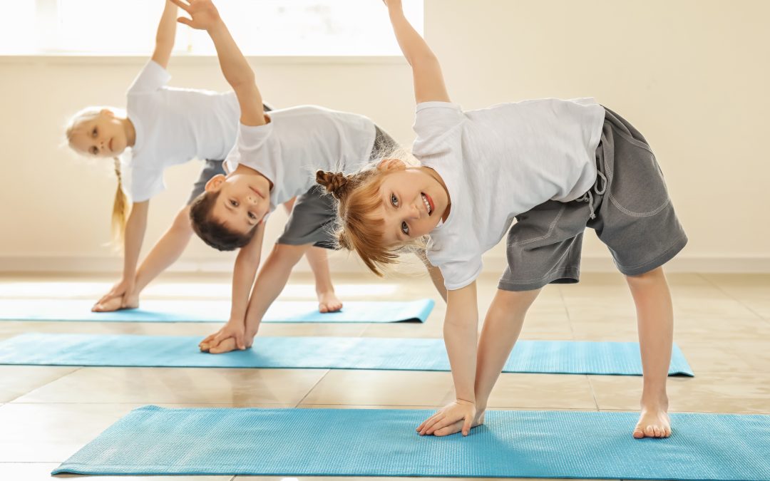 Yoga Per Ragazzi